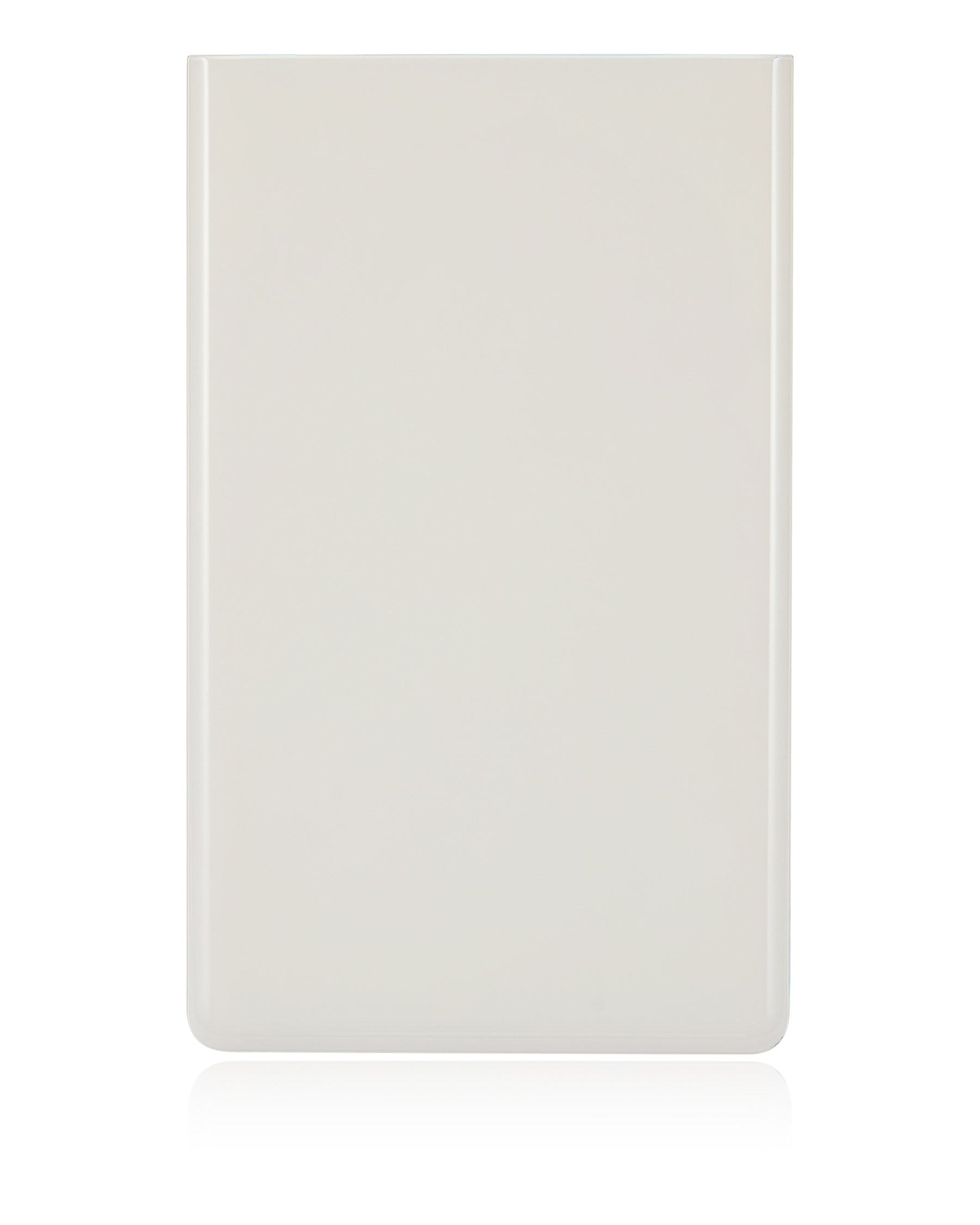 Bottom Back cover Glass Compatible For Google Pixel 6 Pro Replacement (Cloudy White)