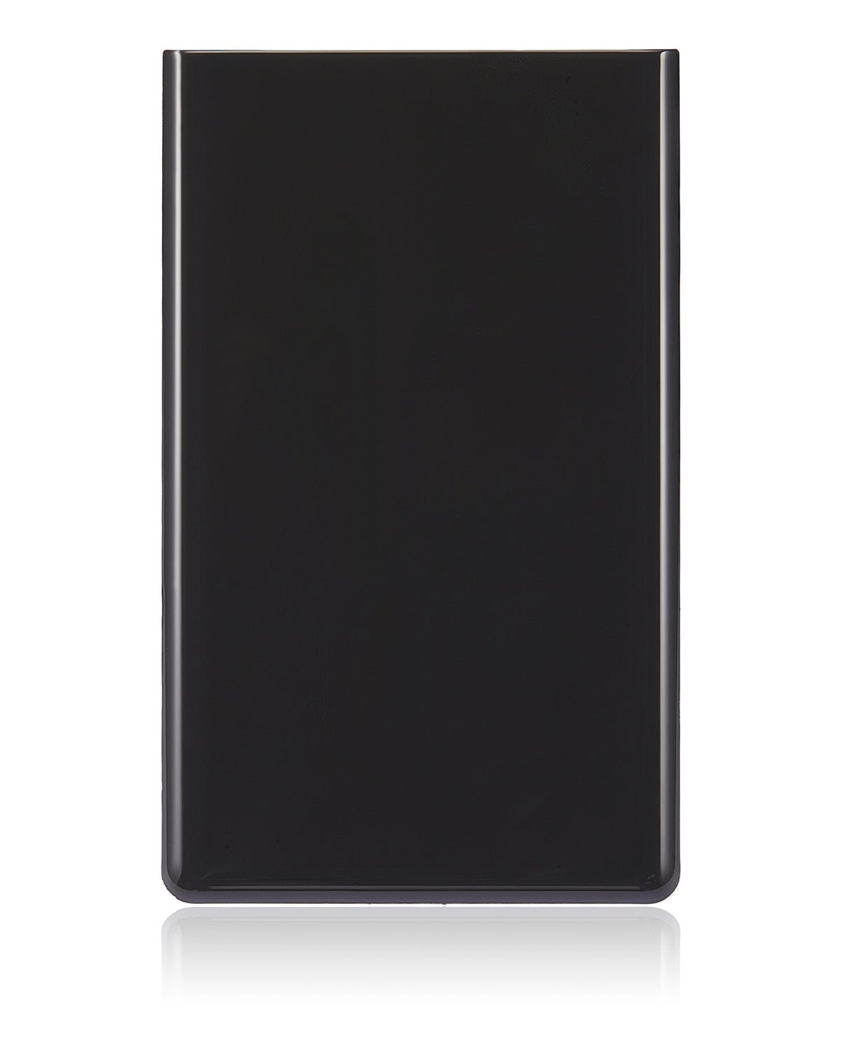 Bottom Back cover Glass Compatible For Google Pixel 6 Pro Replacement (Stormy Black)