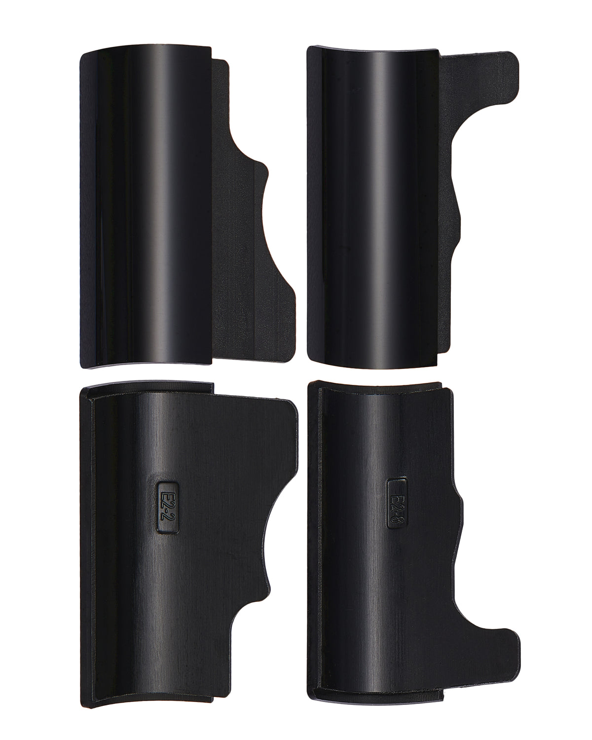 Camera Lens Corner Caps Compatible For Google Pixel 6 Pro Replacement(2 Piece set)