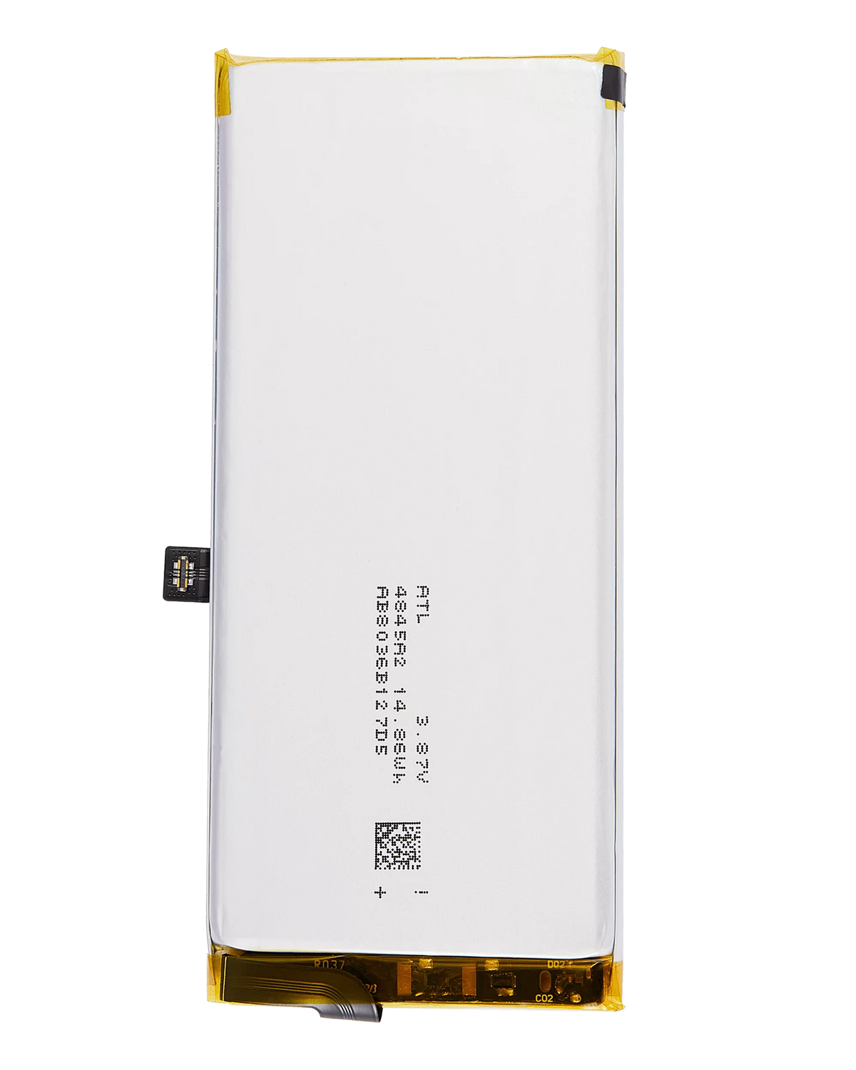 Replacement Battery Compatible For Google Pixel 4A 5G Replacement by Macfactory.in (G025E-B)