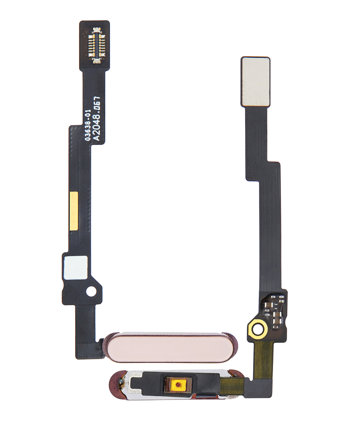 Power Button Flex Compatible For iPad Mini 6 (Premium) (Pink)
