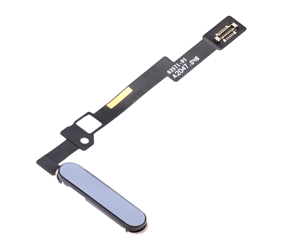 Power Button Flex Compatible For iPad Mini 6 (Premium) (Purple)