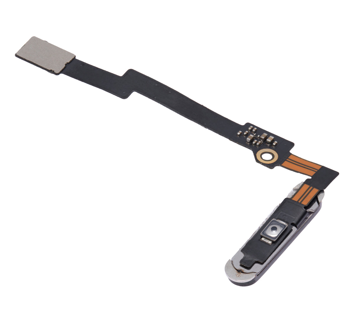 Power Button Flex Compatible For iPad Mini 6 (Aftermarket Plus) (Purple)