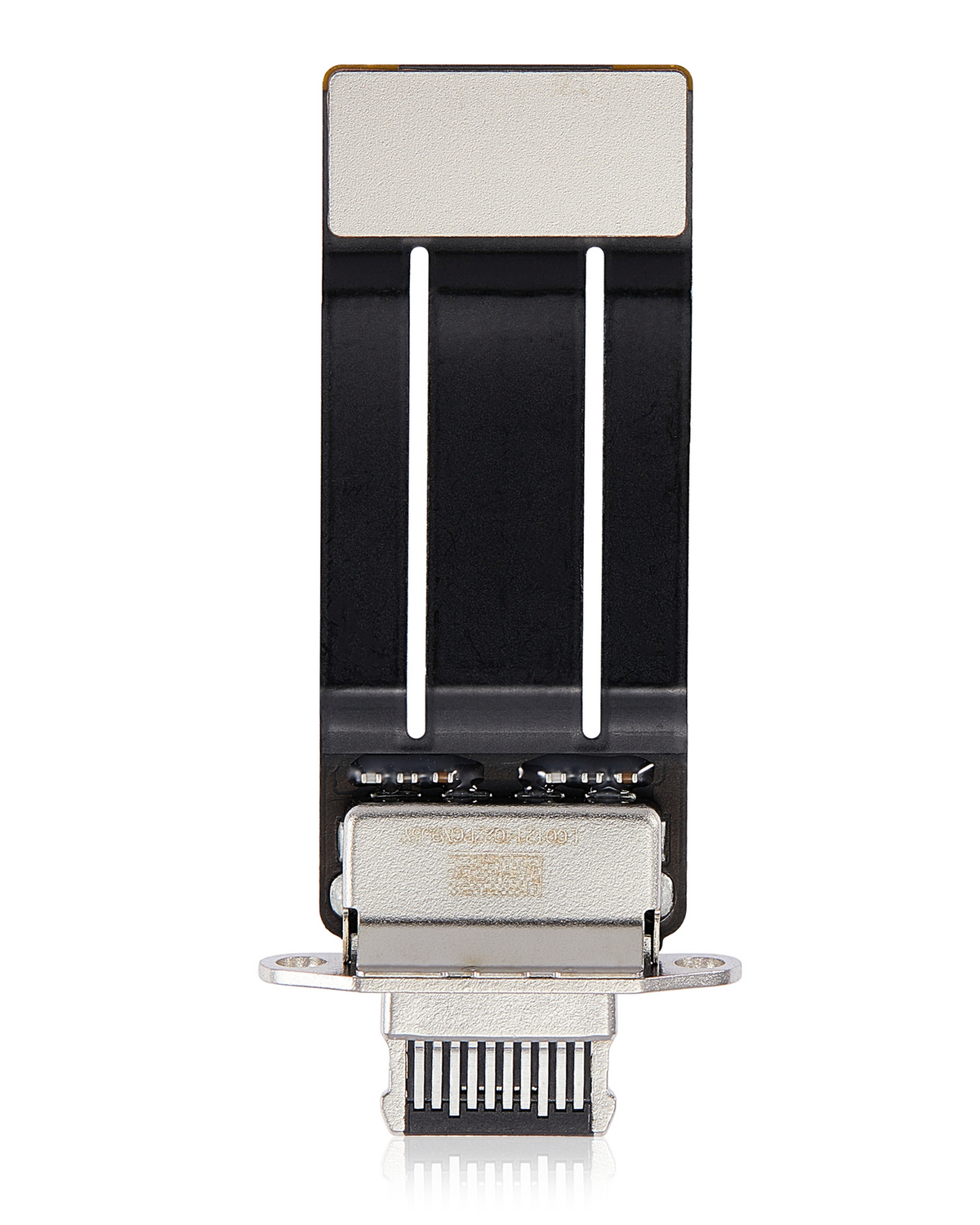 Charging Port Flex Cable Compatible For iPad Mini 6 (Aftermarket Plus) (Space Gray)