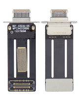 Charging Port Flex Cable Compatible For iPad Mini 6 (Aftermarket Plus) (Pink)