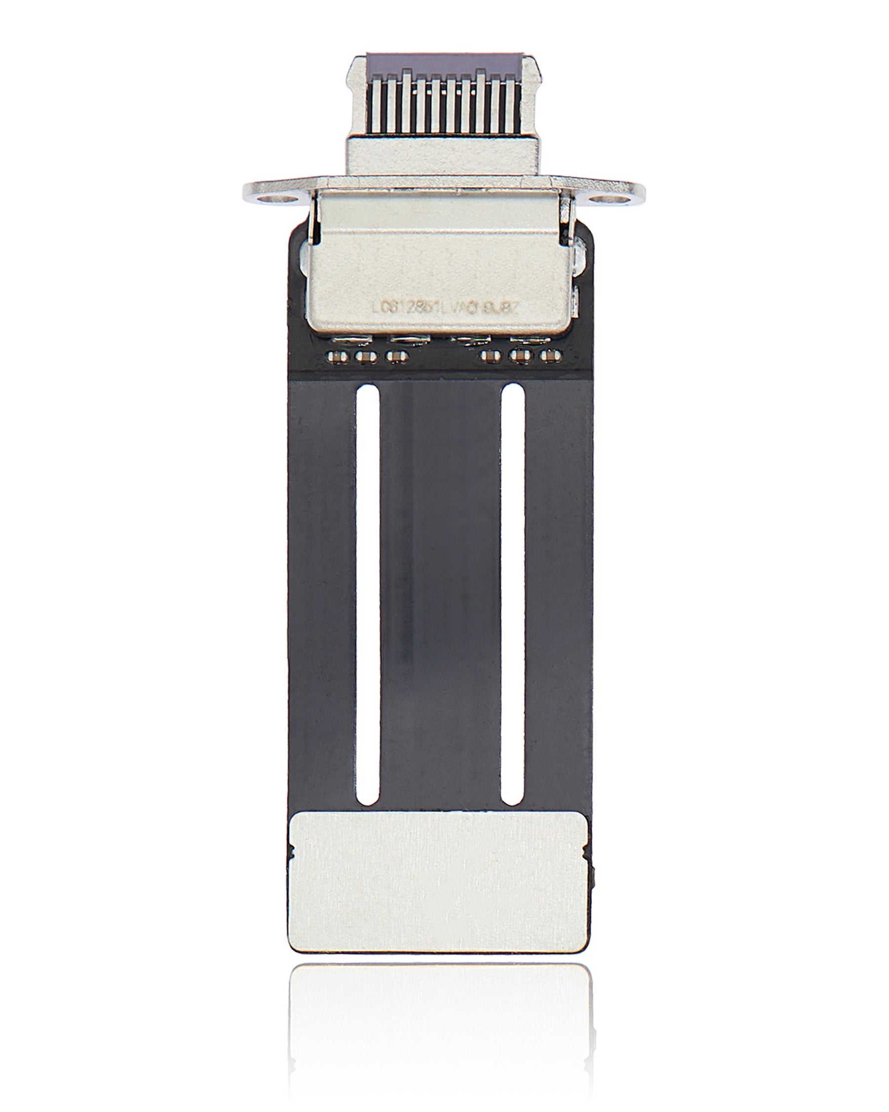 Charging Port Flex Cable Compatible For iPad Mini 6 (Aftermarket Plus) (Purple)