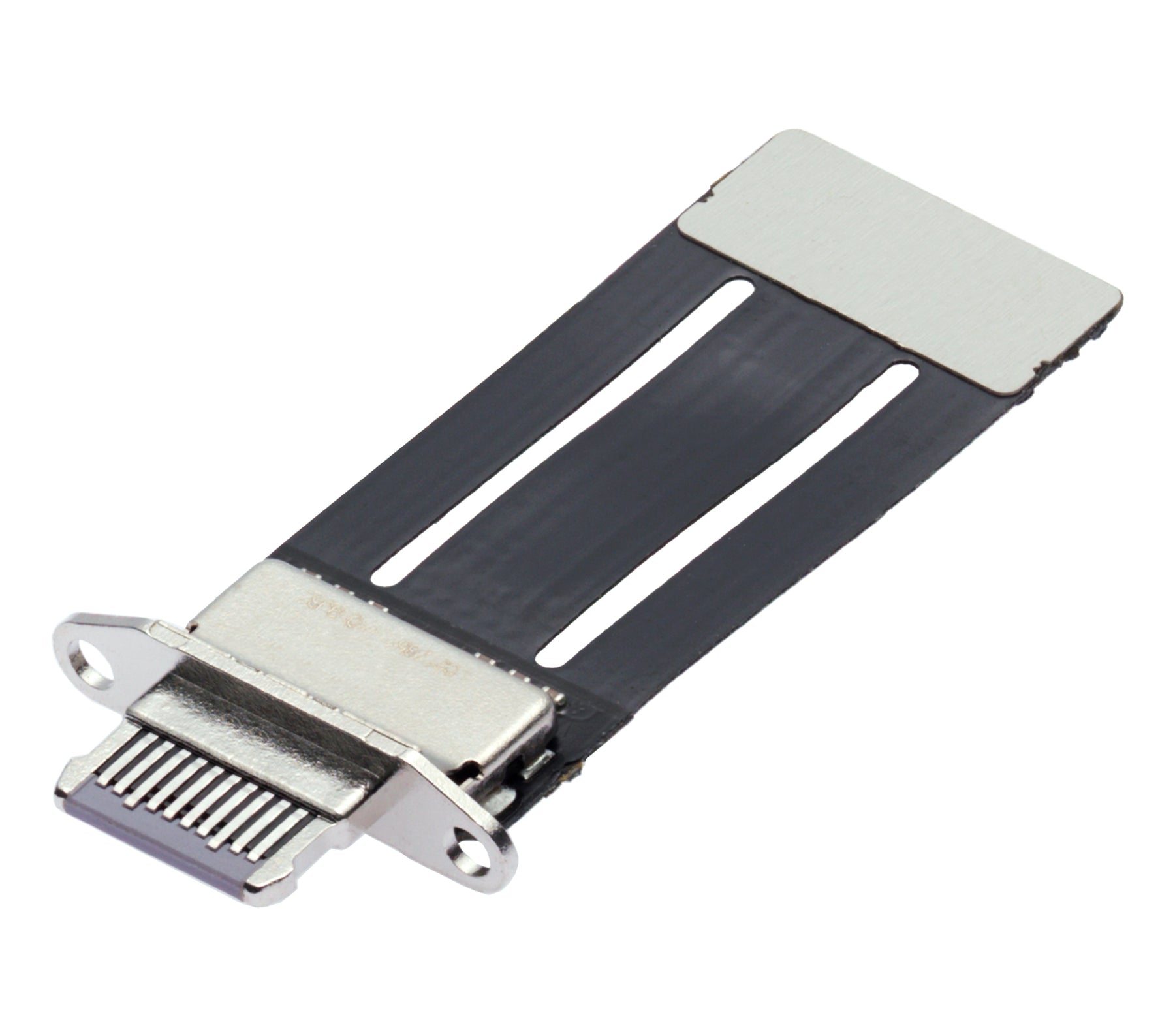 Charging Port Flex Cable Compatible For iPad Mini 6 (Aftermarket Plus) (Purple)