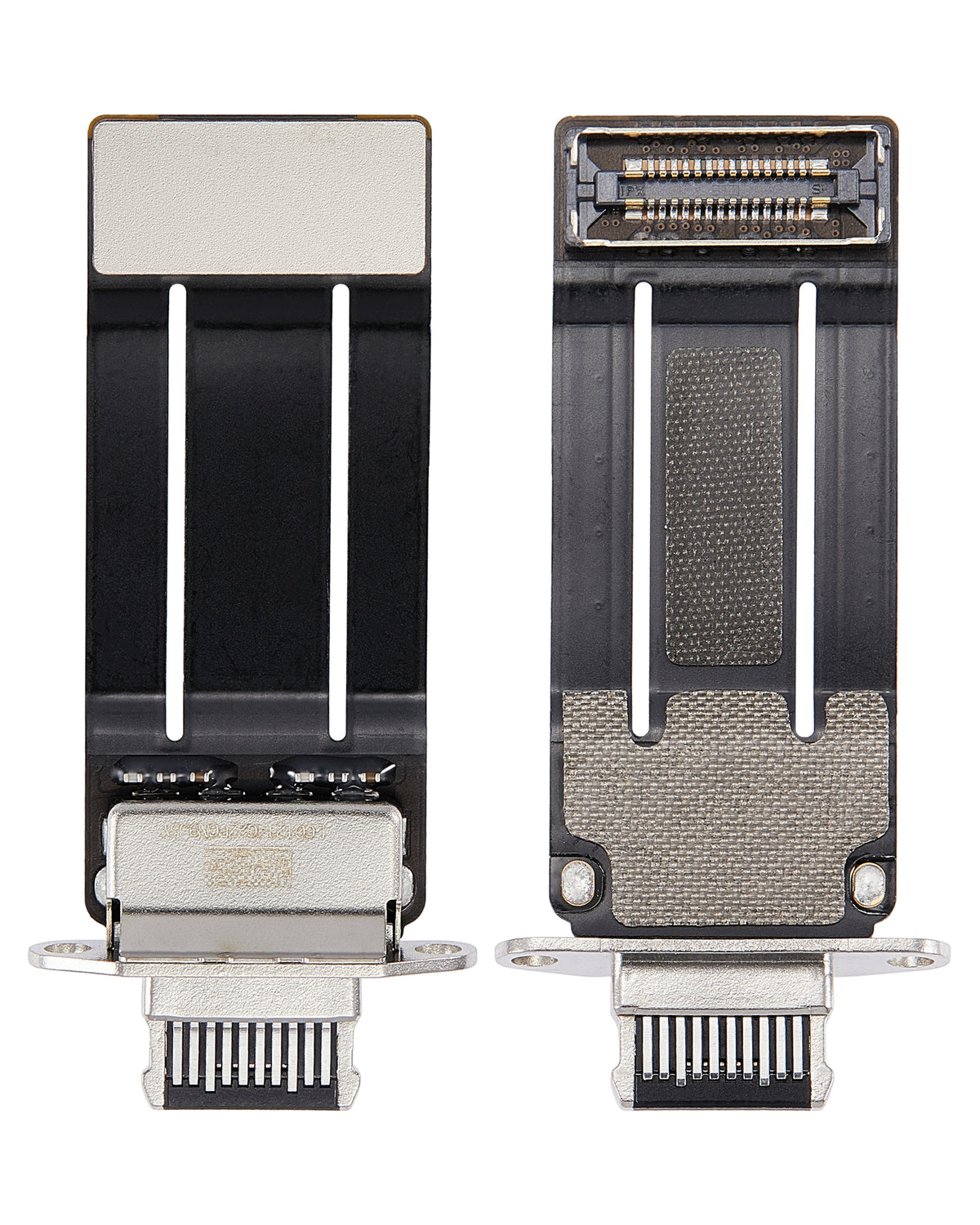 Charging Port Flex Cable Compatible For iPad Mini 6 (Premium) (Space Gray)