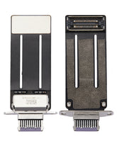 Charging Port Flex Cable Compatible For iPad Mini 6 (Premium) (Purple)
