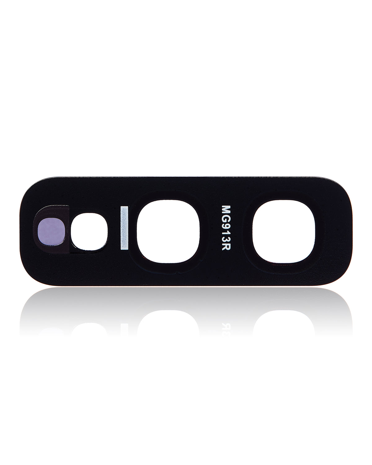 Replacement Back Camera Lens (Glass Only) With Adhesive Compatible For Samsung Galaxy S10E (Prism Green)