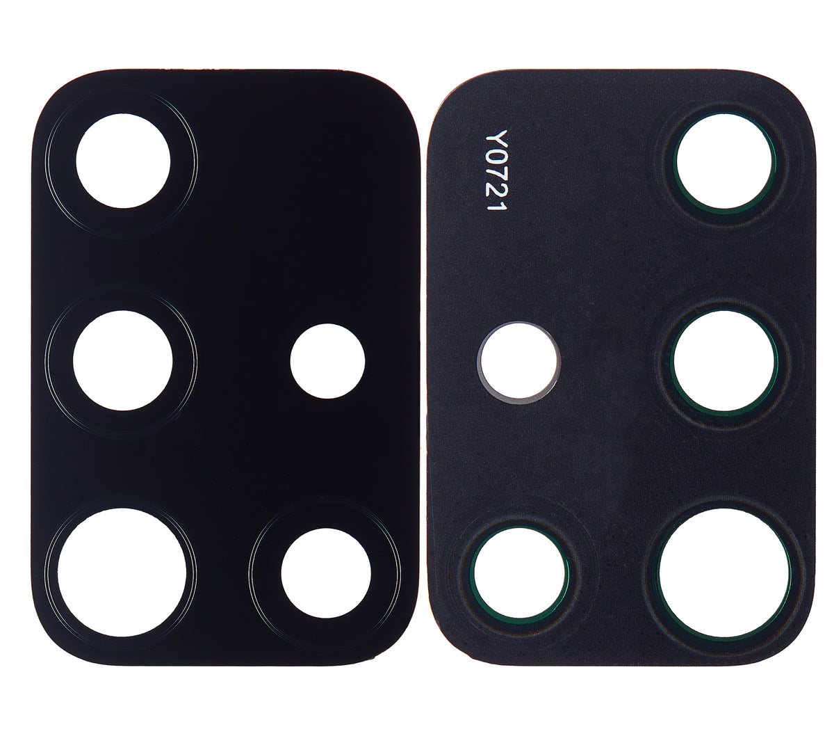 Replacement Back Camera Lens (Glass Only) With Adhesive Compatible For Samsung Galaxy A51 5G (A516 / 2020)