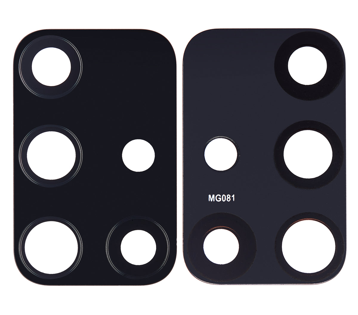 Replacement Back Camera Lens (Glass Only) With Adhesive Compatible For Samsung Galaxy A71 4G (A715 / 2020) / A71 5G (A716 / 2020)