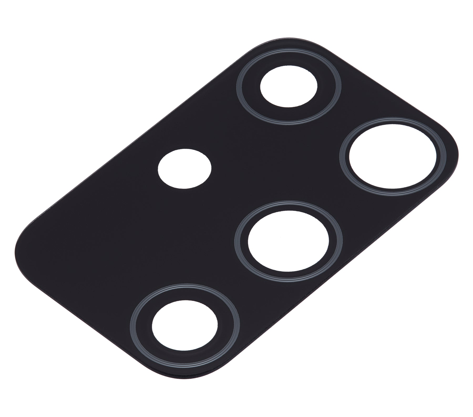 Replacement Back Camera Lens (Glass Only) With Adhesive Compatible For Samsung Galaxy A71 4G (A715 / 2020) / A71 5G (A716 / 2020)