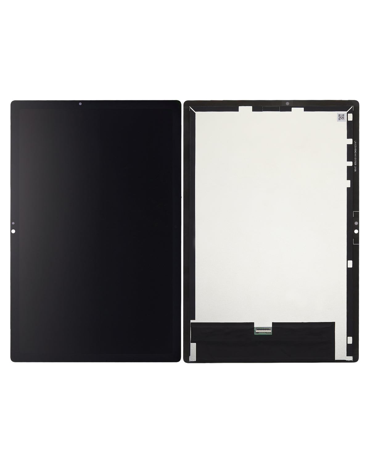 Replacement LCD Assembly Without Frame Compatible For Samsung Galaxy Tab A8 10.5" (2021) (X200 / X205) (Refurbished) (Black)