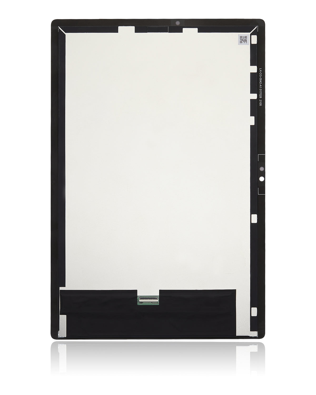 Replacement LCD Assembly Without Frame Compatible For Samsung Galaxy Tab A8 10.5" (2021) (X200 / X205) (Refurbished) (Black)