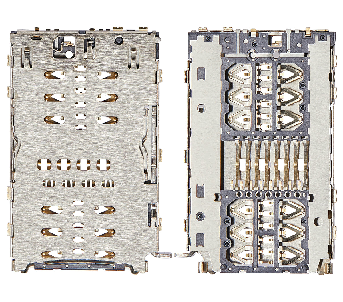 Replacement Sim Card Reader Compatible For Samsung Galaxy Tab A8 10.5" (2021) (X200 / X205)