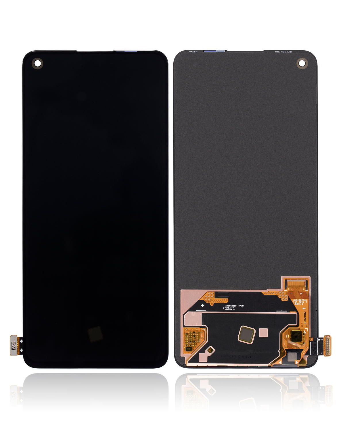 Replacement OLED Assembly Without Frame Compatible For OnePlus 9RT 5G / Realme GT Neo2 (Refurbished) (All Colors)