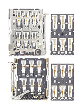 Replacement Sim Card Reader Compatible For OnePlus 9RT / OPPO Reno6 Pro / Reno7 Pro / Find X5 Pro (2 Piece Set)