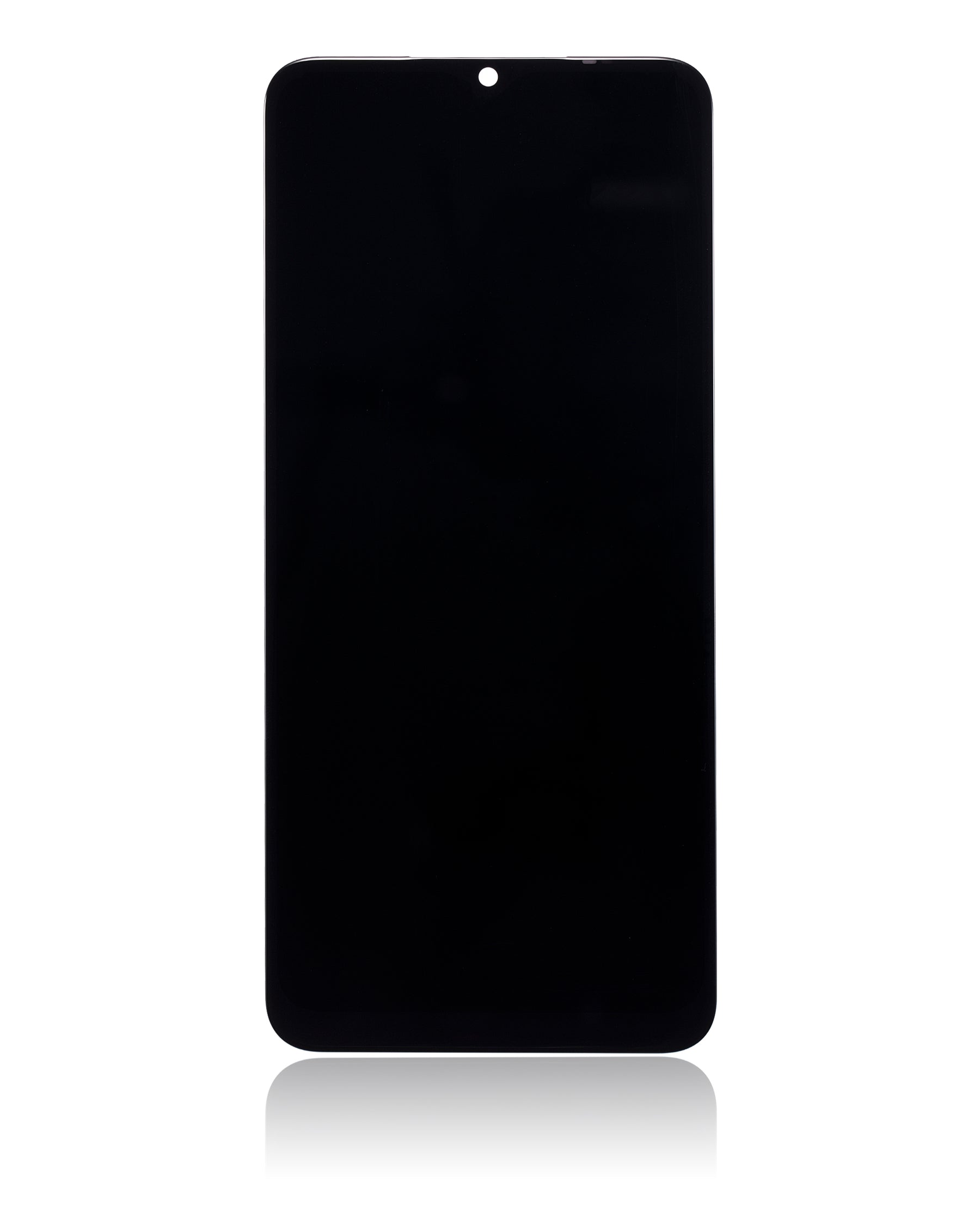 LCD Assembly Without Frame Compatible For Samsung Galaxy A03 Core (A032 / 2021) (Refurbished) (Black)