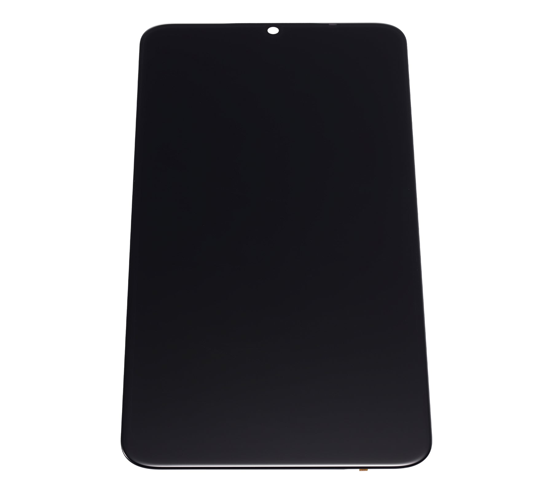 LCD Assembly Without Frame Compatible For Samsung Galaxy A03 Core (A032 / 2021) (Refurbished) (Black)