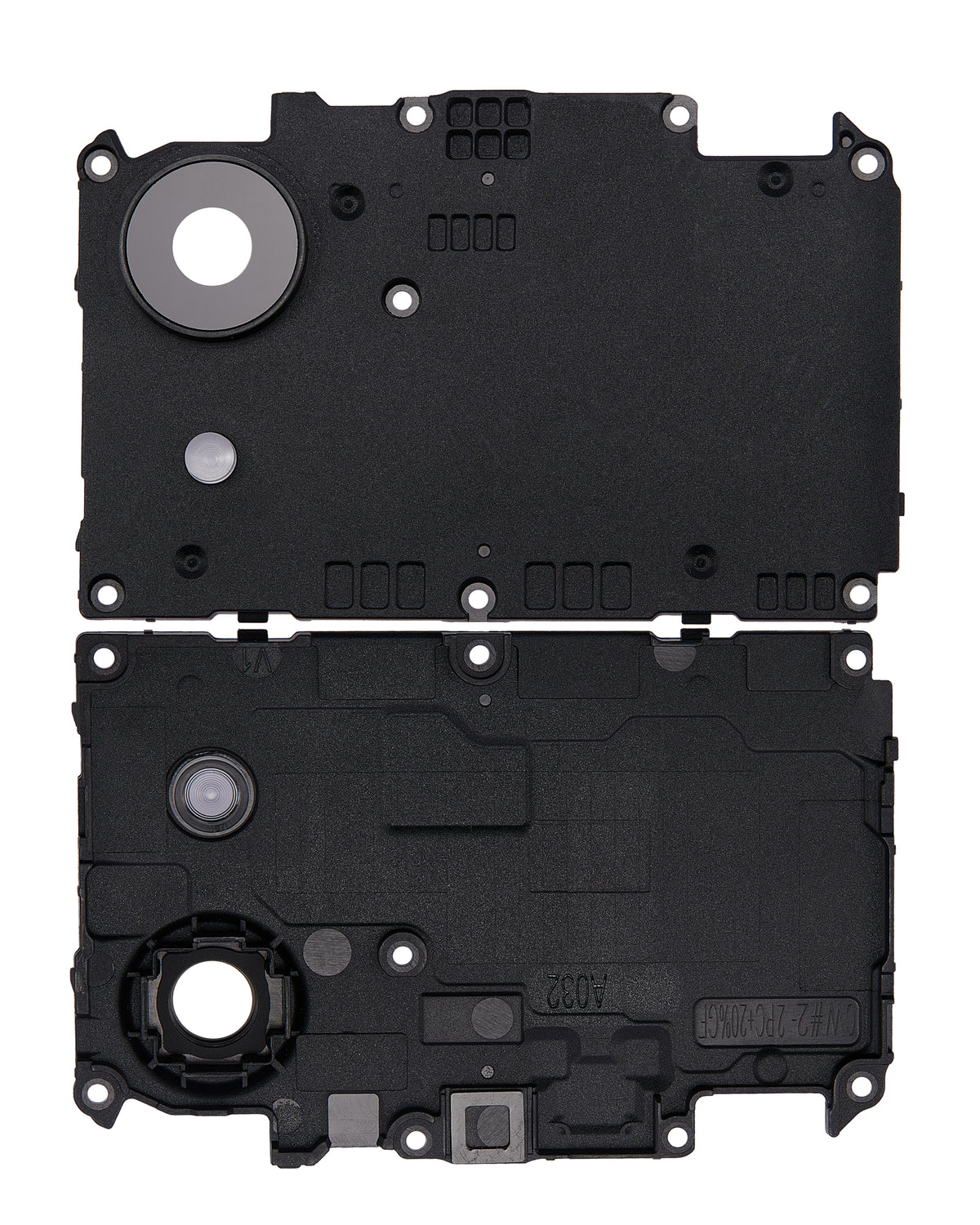 Back Camera Lens With Cover Bezel Ring Compatible For Samsung Galaxy A03 Core (A032 / 2021)