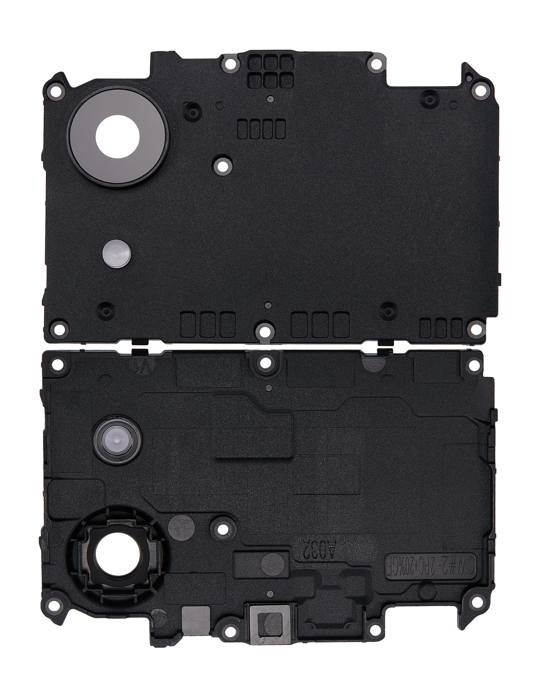 Back Camera Lens With Cover Bezel Ring Compatible For Samsung Galaxy A03 Core (A032 / 2021)