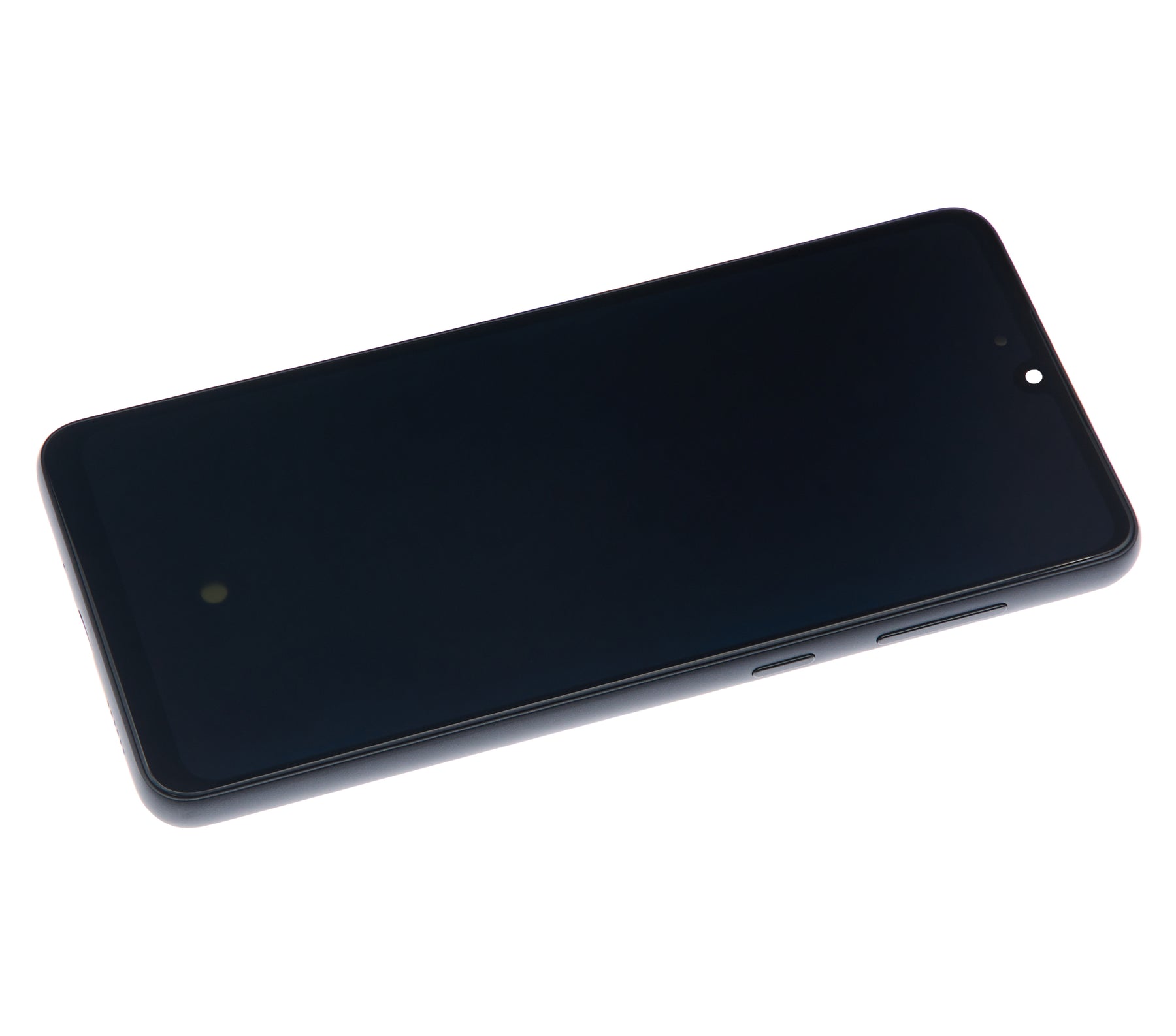 LCD Assembly With Frame Compatible For Samsung Galaxy A33 5G (A336 / 2022) (Refurbished) (Black)