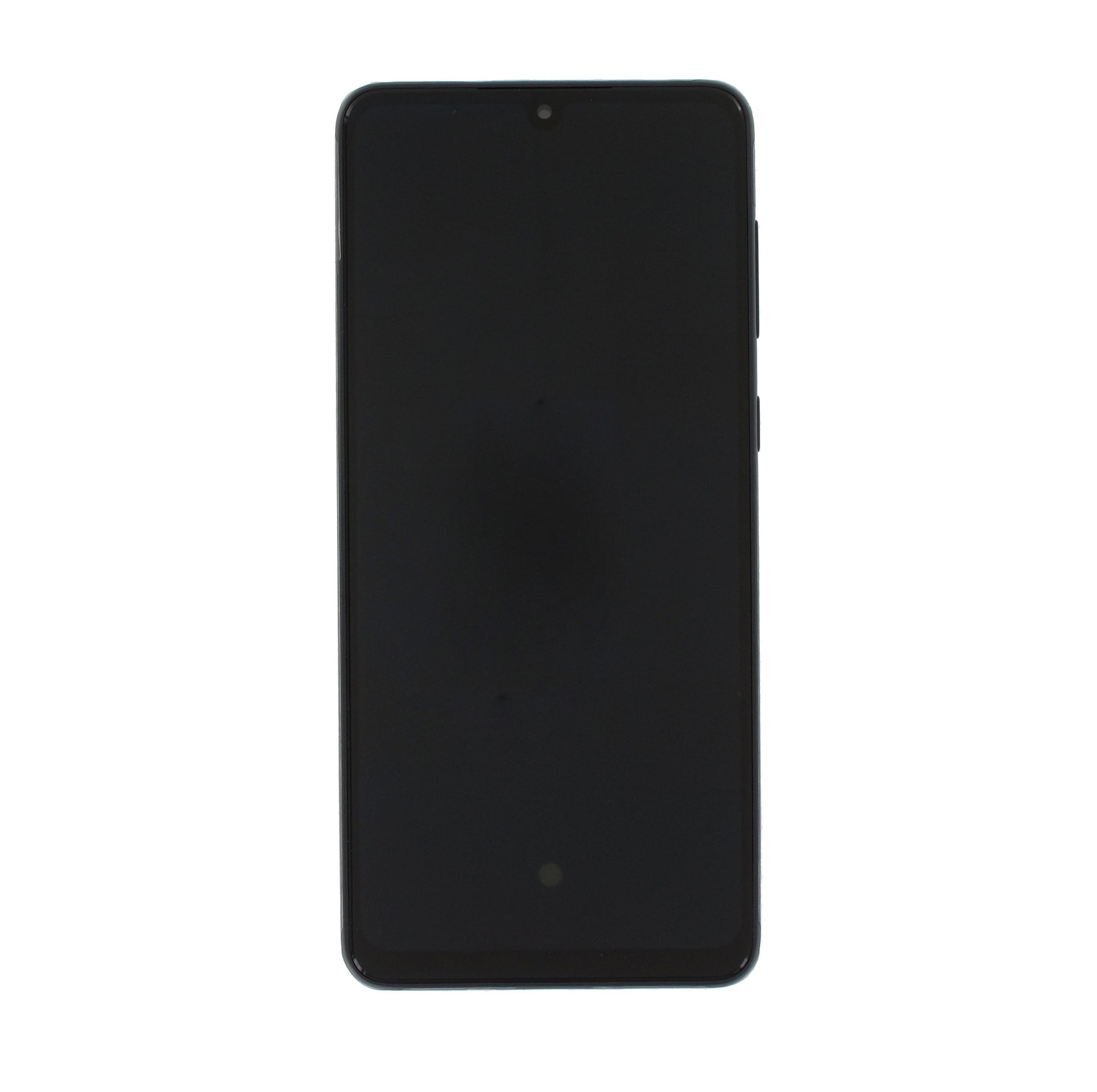 OLED Assembly With Frame Compatible For Samsung Galaxy A33 5G (A336 / 2022) (Service Pack) (Black)