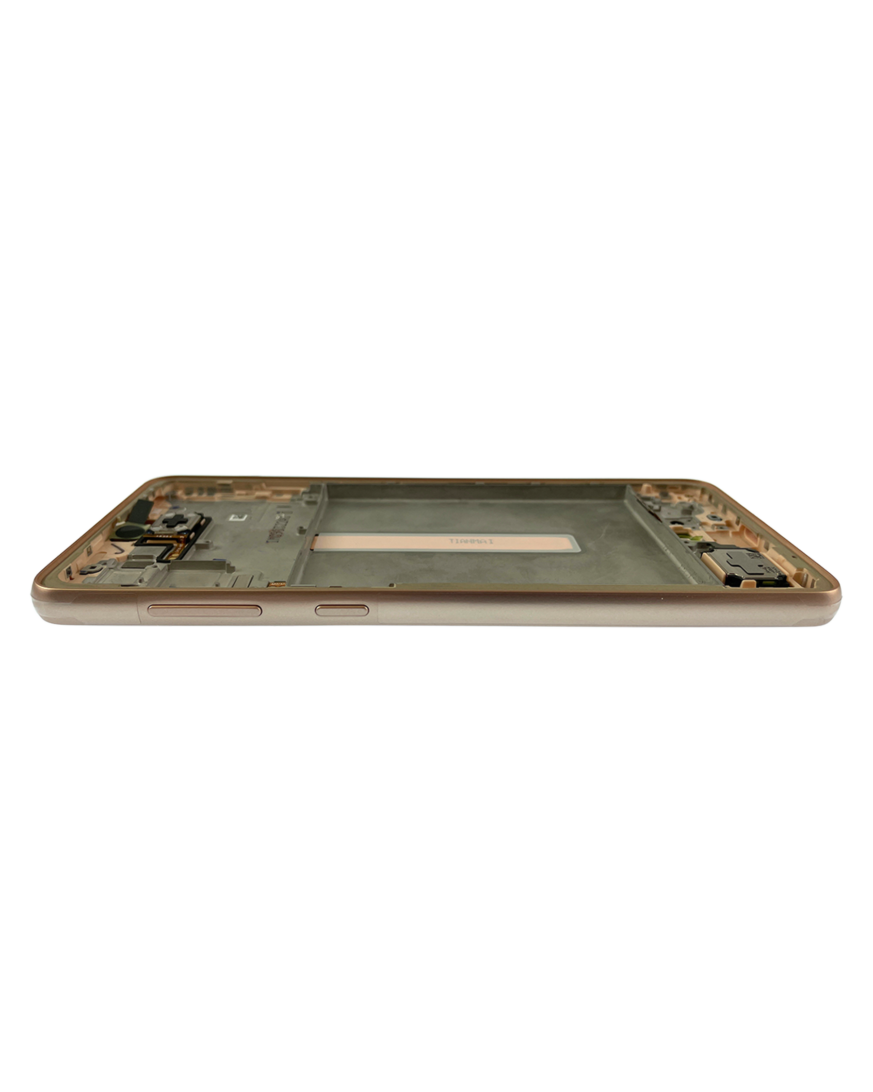 OLED Assembly With Frame Compatible For Samsung Galaxy A33 5G (A336 / 2022) (Service Pack) (Blue)