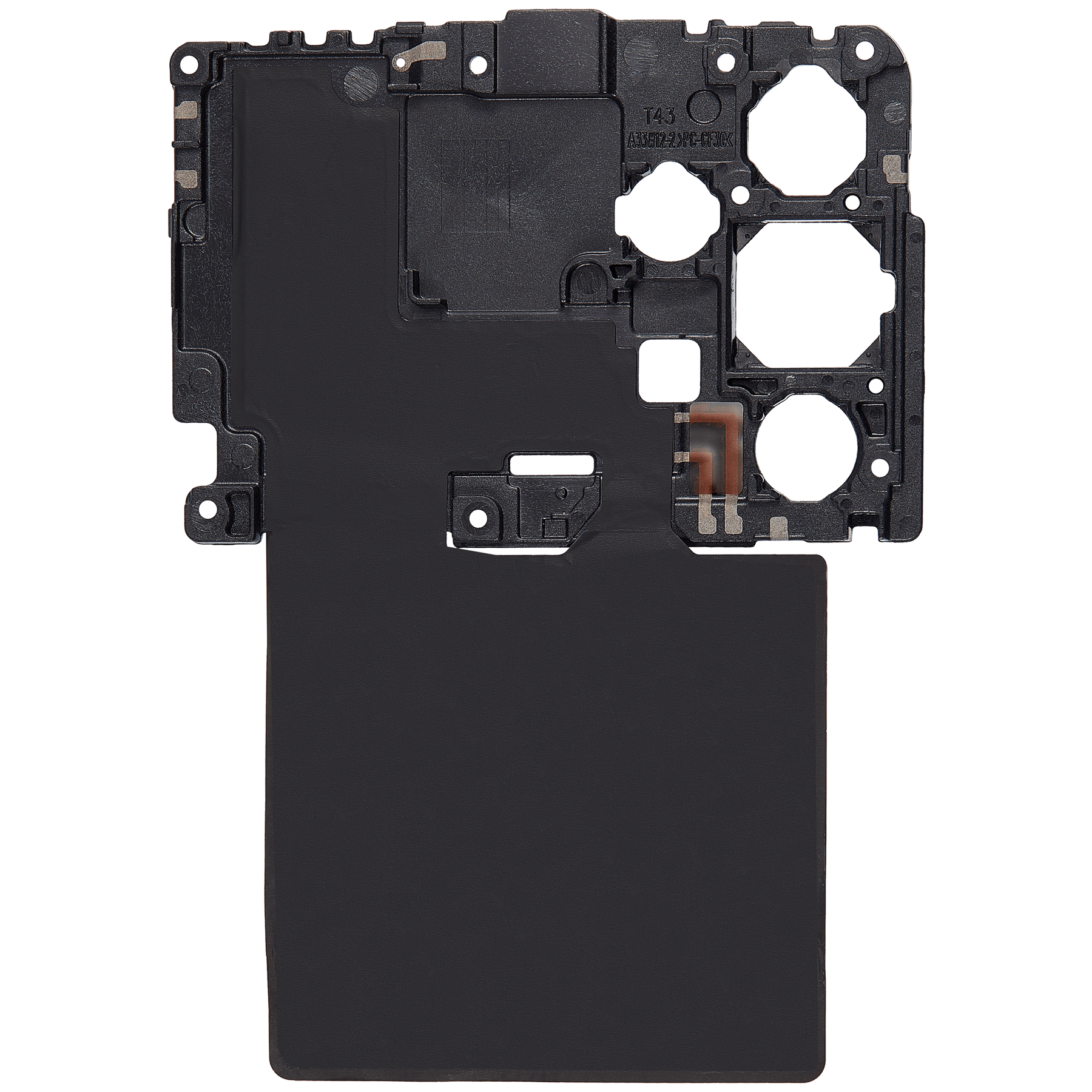 Motherboard Protective Cover Compatible For Samsung Galaxy A33 5G (A336 / 2022)