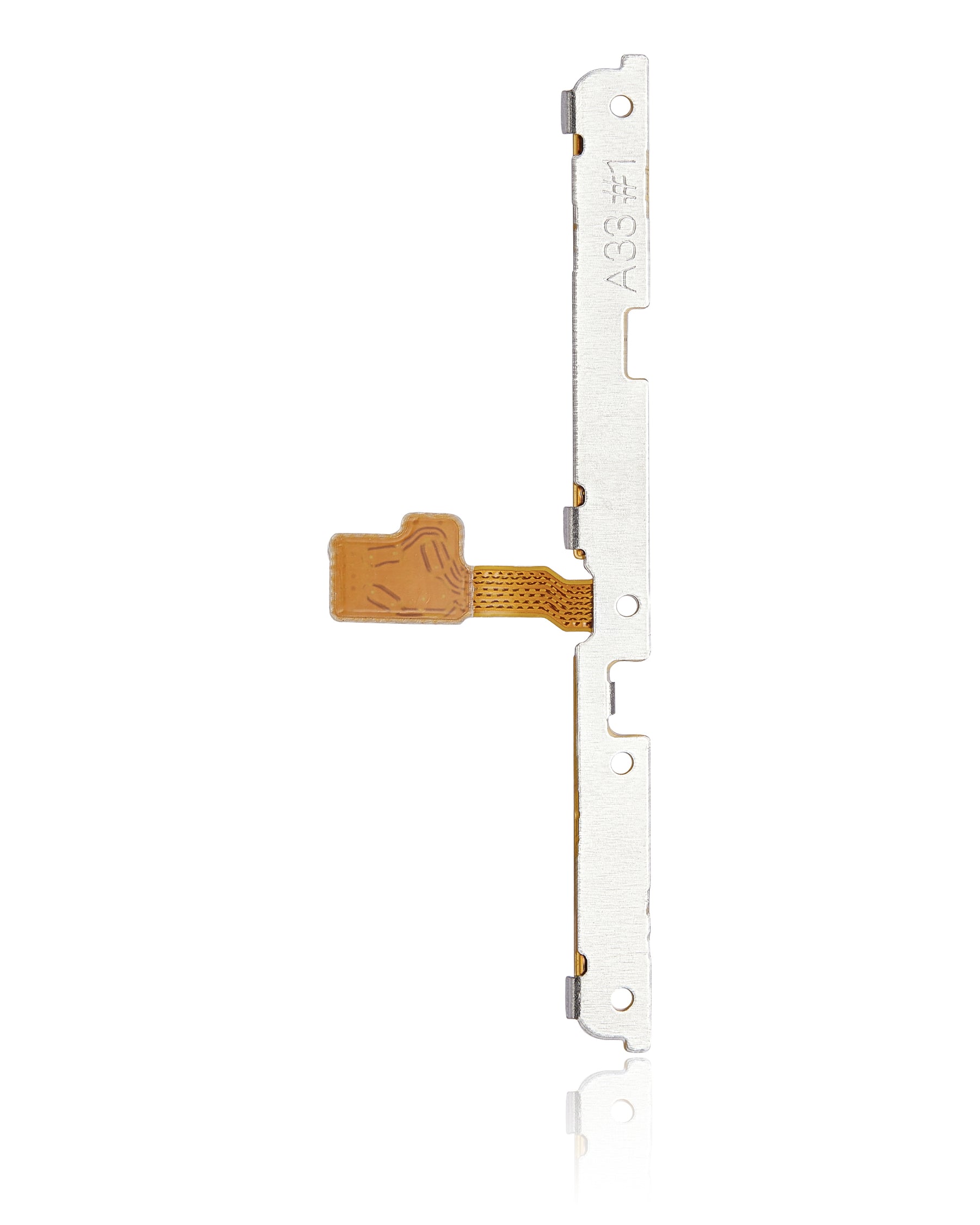 Replacement Power Button Flex Cable Compatible For Samsung Galaxy A73 5G (A736 / 2022) / A33 5G (A336 / 2022) / A73 (A735 / 2022)