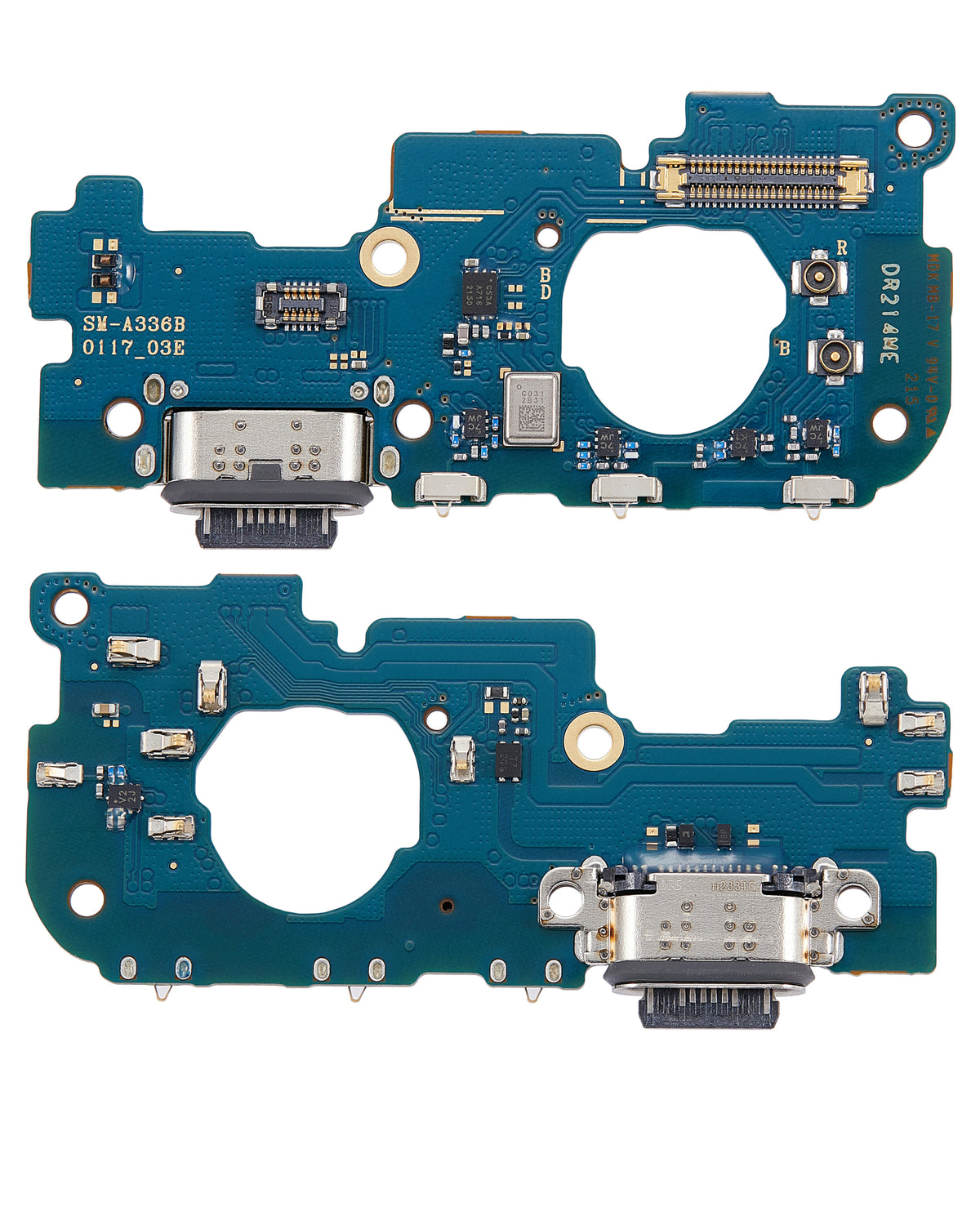 Charging Port With Board Compatible For Samsung Galaxy A33 5G (A336 / 2022) (Premium)