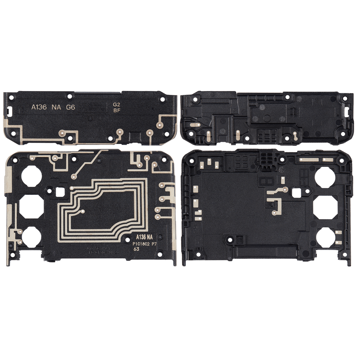 Antenna Cover / Motherboard Protective Cover Compatible For Samsung Galaxy A13 5G (A136 / 2021)