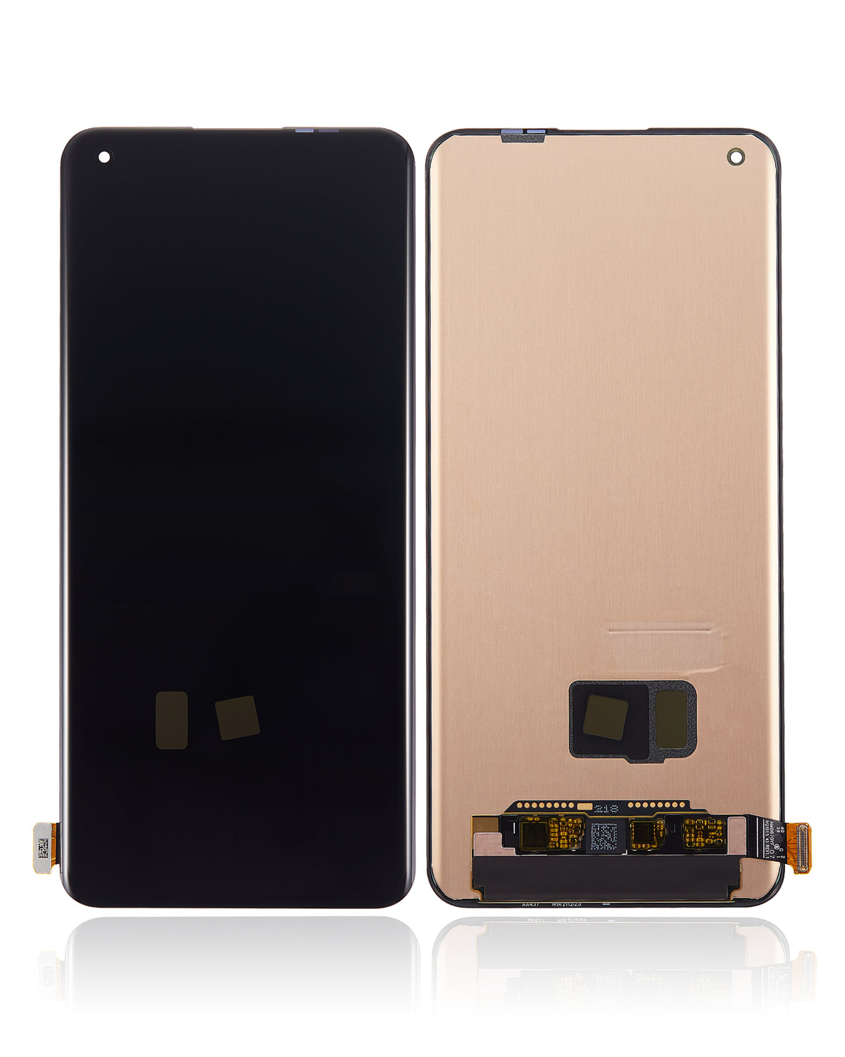 Replacement OLED Assembly Without Frame Compatible For OnePlus 10 Pro / OnePlus 11 / OPPO Find X5 Pro (Refurbished) (All Colors)