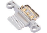 Charging Port Only Compatible For iPad 10 (2022) (Soldering Required) (Silver) (10 Pack)