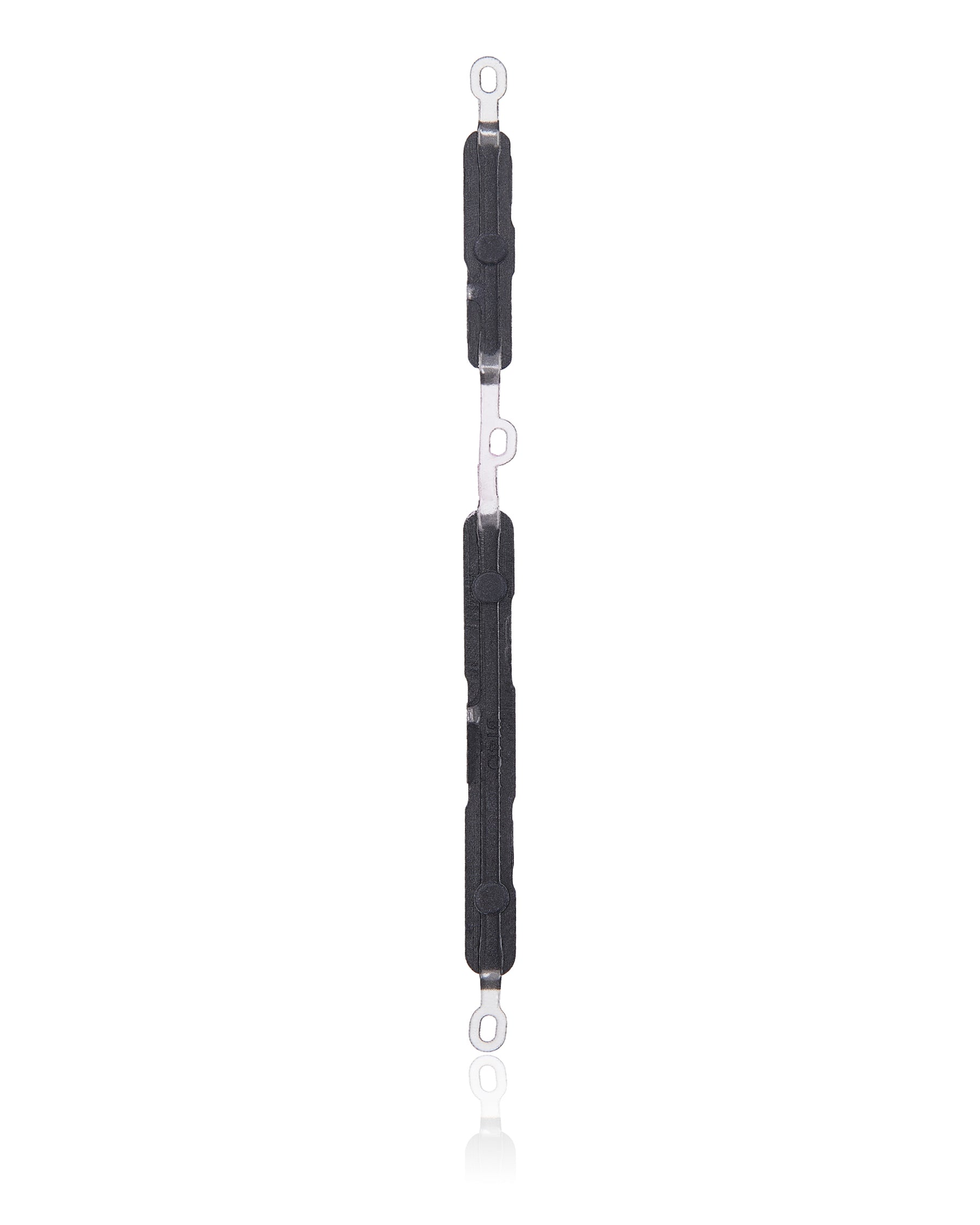 Hard Buttons (Power / Volume) Compatible For Samsung Galaxy A03 (A035 / 2021) (Black)