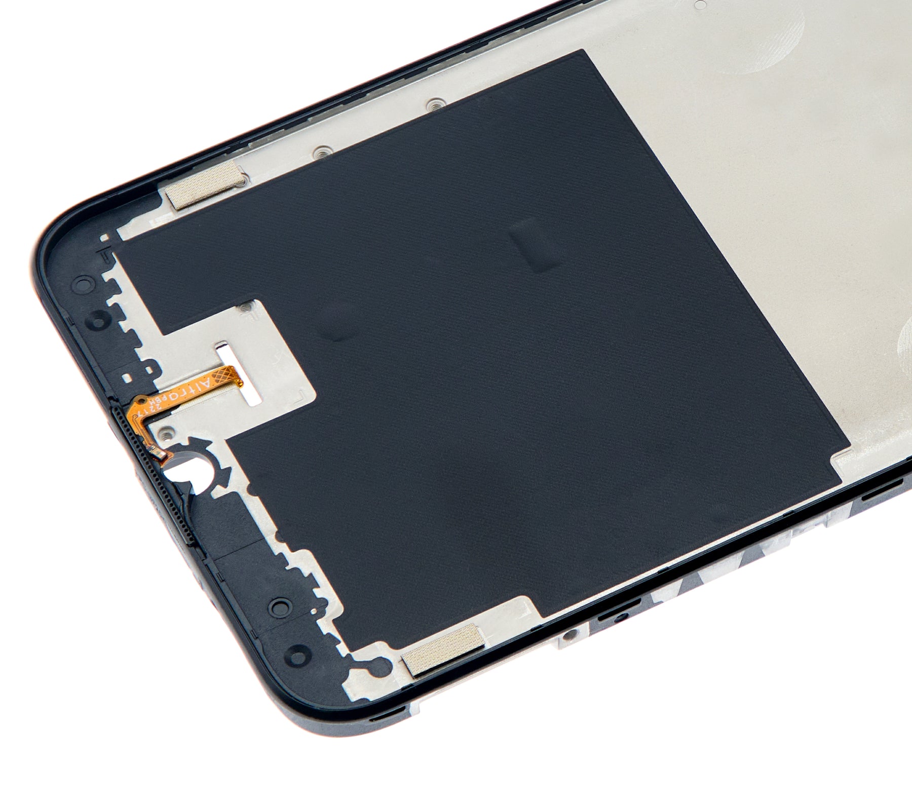 LCD-Frame Compatible For Samsung Galaxy A03 (A035 / 2021)