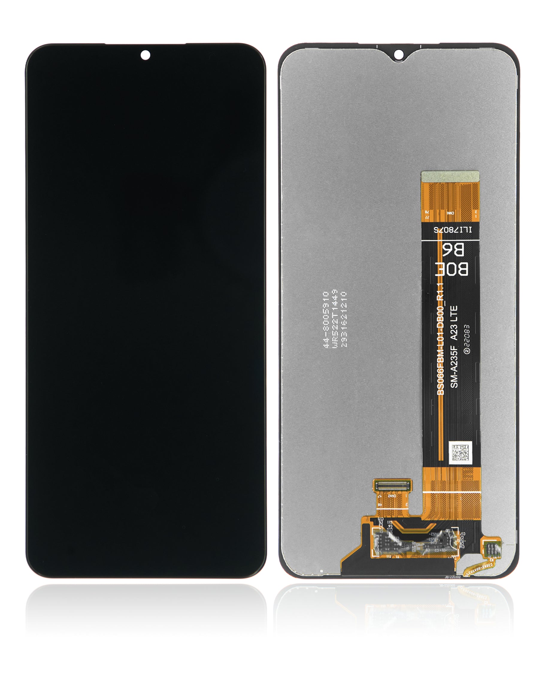 LCD Assembly Without Frame Compatible For Samsung Galaxy A23 (A235 / 2022) (Refurbished) (All Colors)