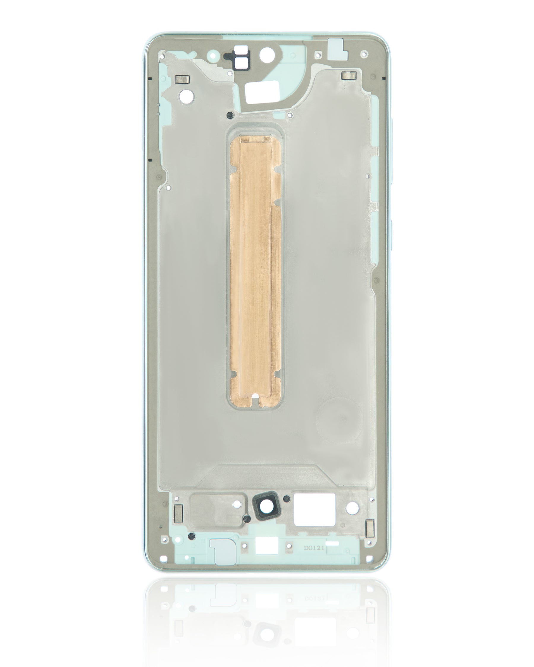 Replacement Mid-Frame Housing Compatible For Samsung Galaxy A73 (A735 / 2022) / A73 5G (A736 / 2022) (Mint)