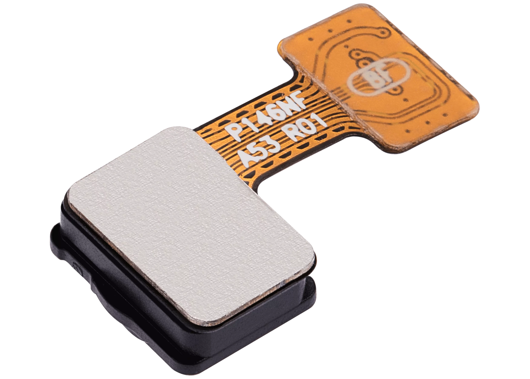 Replacement Fingerprint Sensor Flex Compatible For Samsung Galaxy A73 (A735 / 2022) / A73 5G (A736 / 2022)