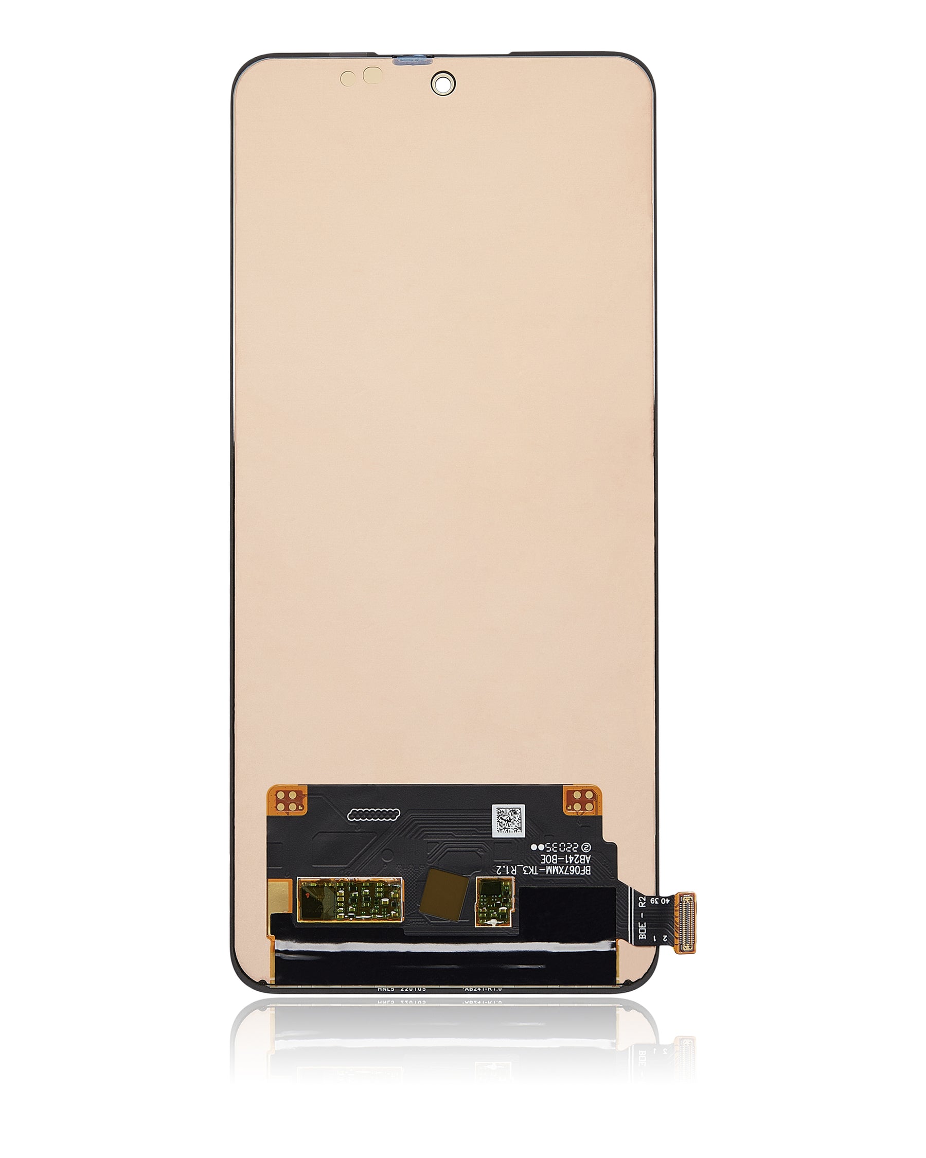 Replacement OLED Assembly Without Frame Compatible For OnePlus Ace / Ace Pro / 10R / 10R 150W/ Realme GT Neo 3 / Realme GT Neo 3 150W / Oppo Reno8 Pro Plus (Refurbished) (All Colors)