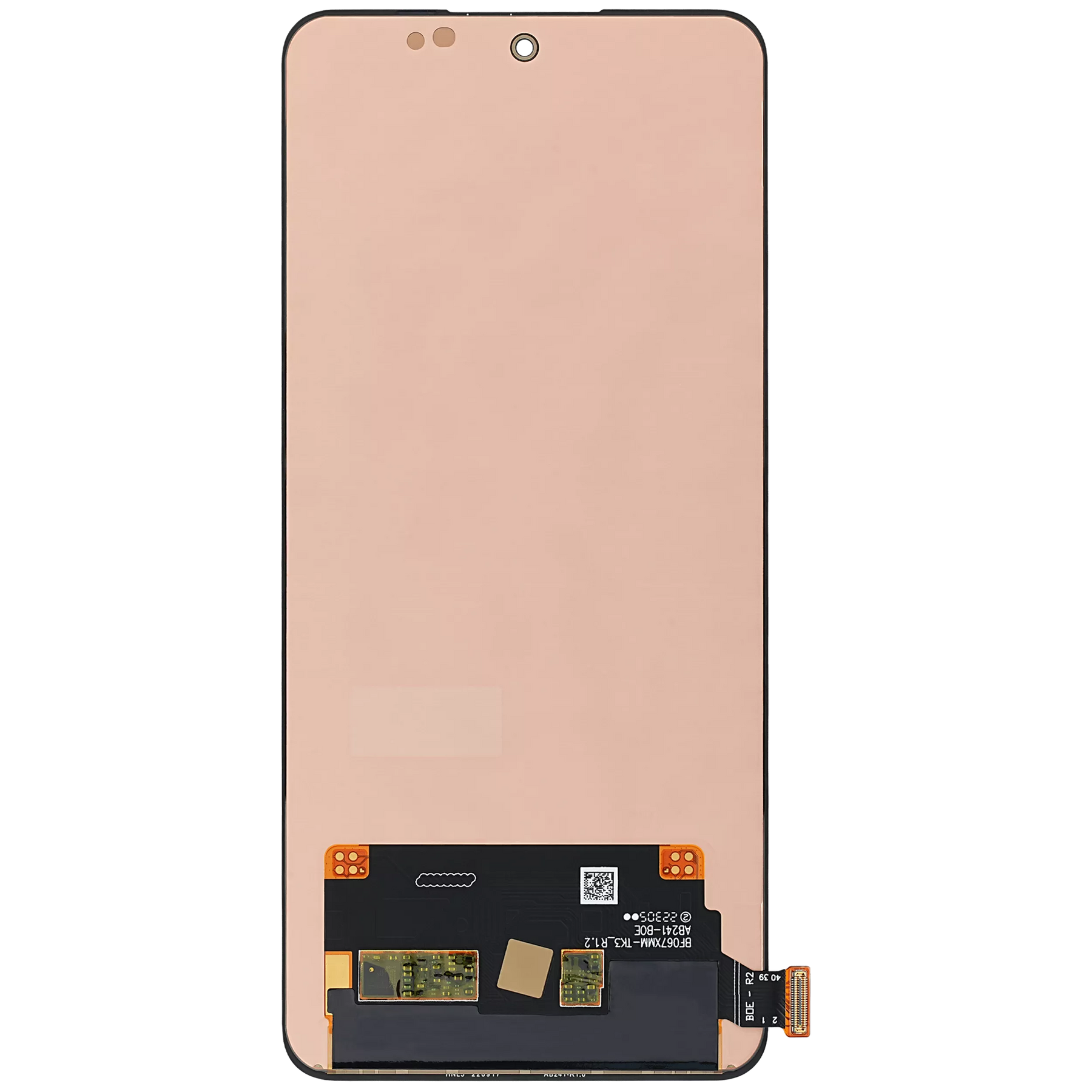 Replacement OLED Assembly Without Frame Compatible For OnePlus 10T (Refurbished) (All Colors)