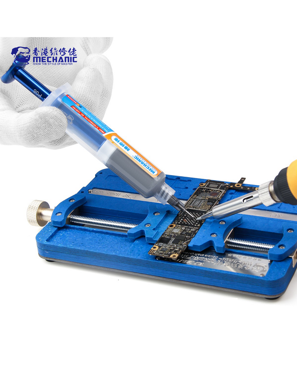 Aluminum Alloy Needle Plunger (Mechanic)