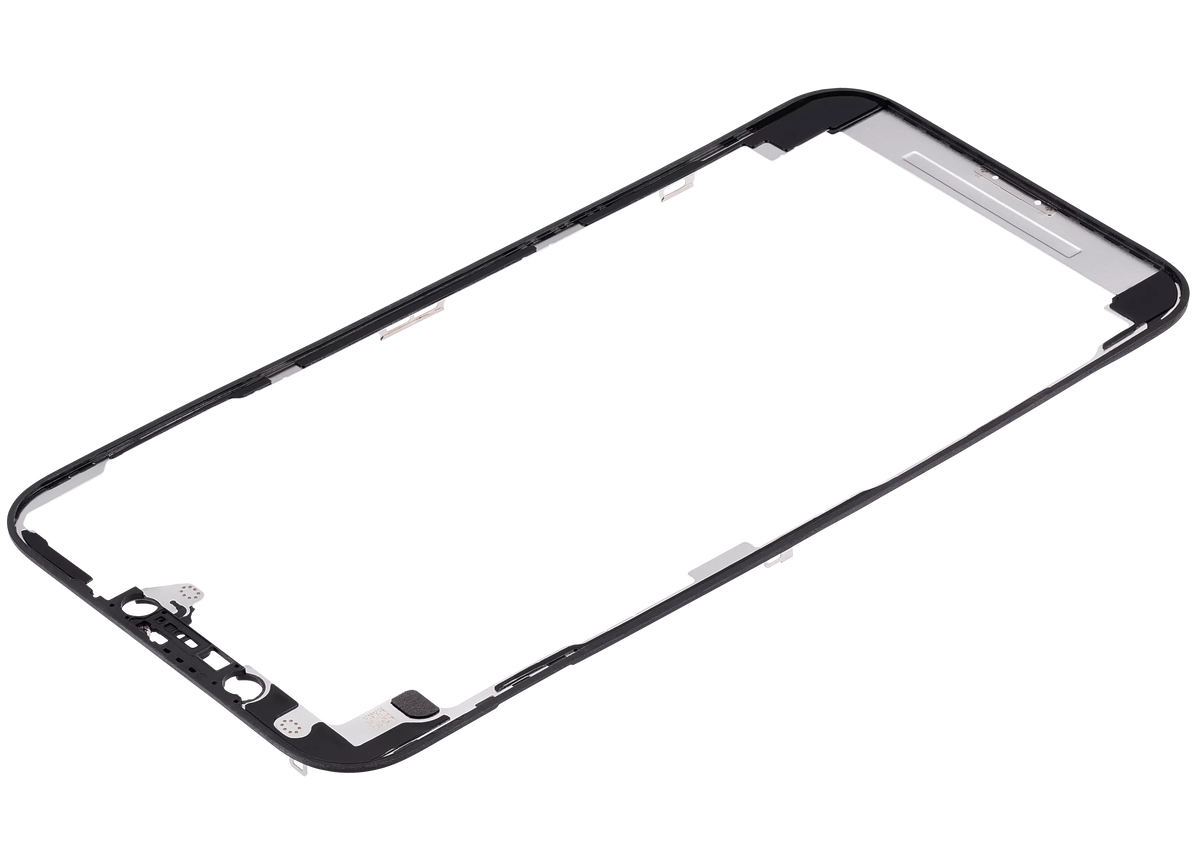 4 in 1 Short Flex (Digitizer Touch With Glass + OCA + Frame Pre-installed) Compatible For iPhone 12 Pro Max (OCA Master)