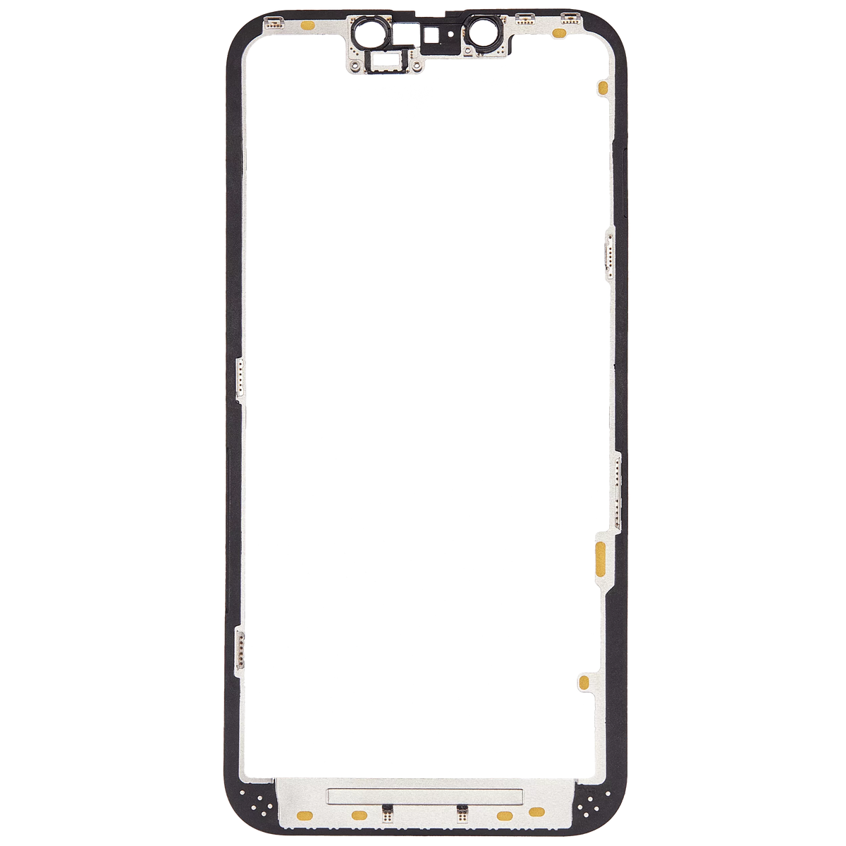 Frame Only Compatible For iPhone 13 (5 Pack) (OCA Master)