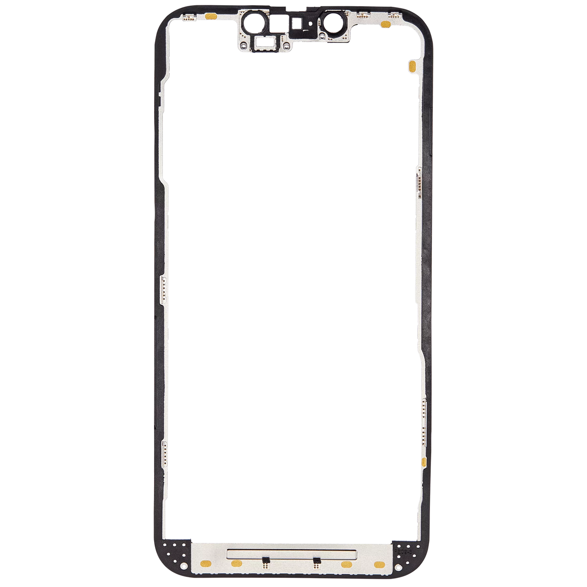 Frame Only Compatible For iPhone 13 Pro (5 Pack) (OCA Master)