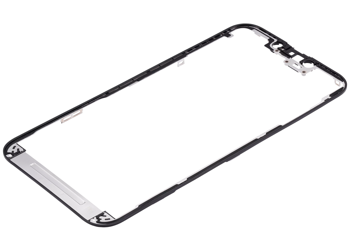 Frame Only Compatible For iPhone 13 Pro (5 Pack) (OCA Master)