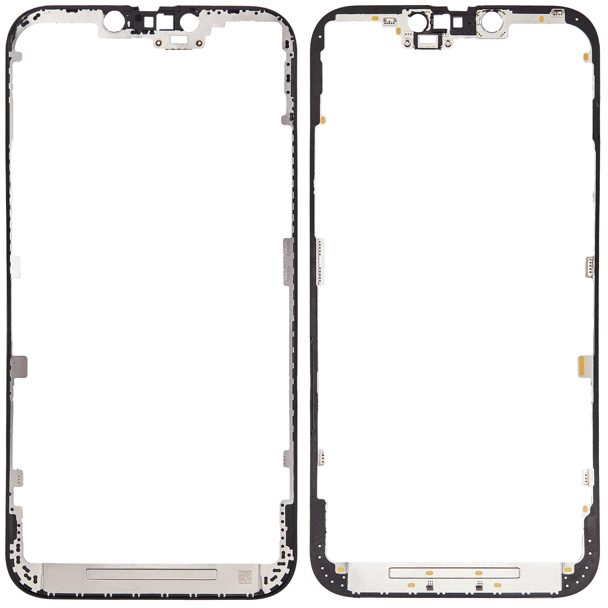 Frame Only Compatible For iPhone 14 Plus (10 Pack) (OCA Master)