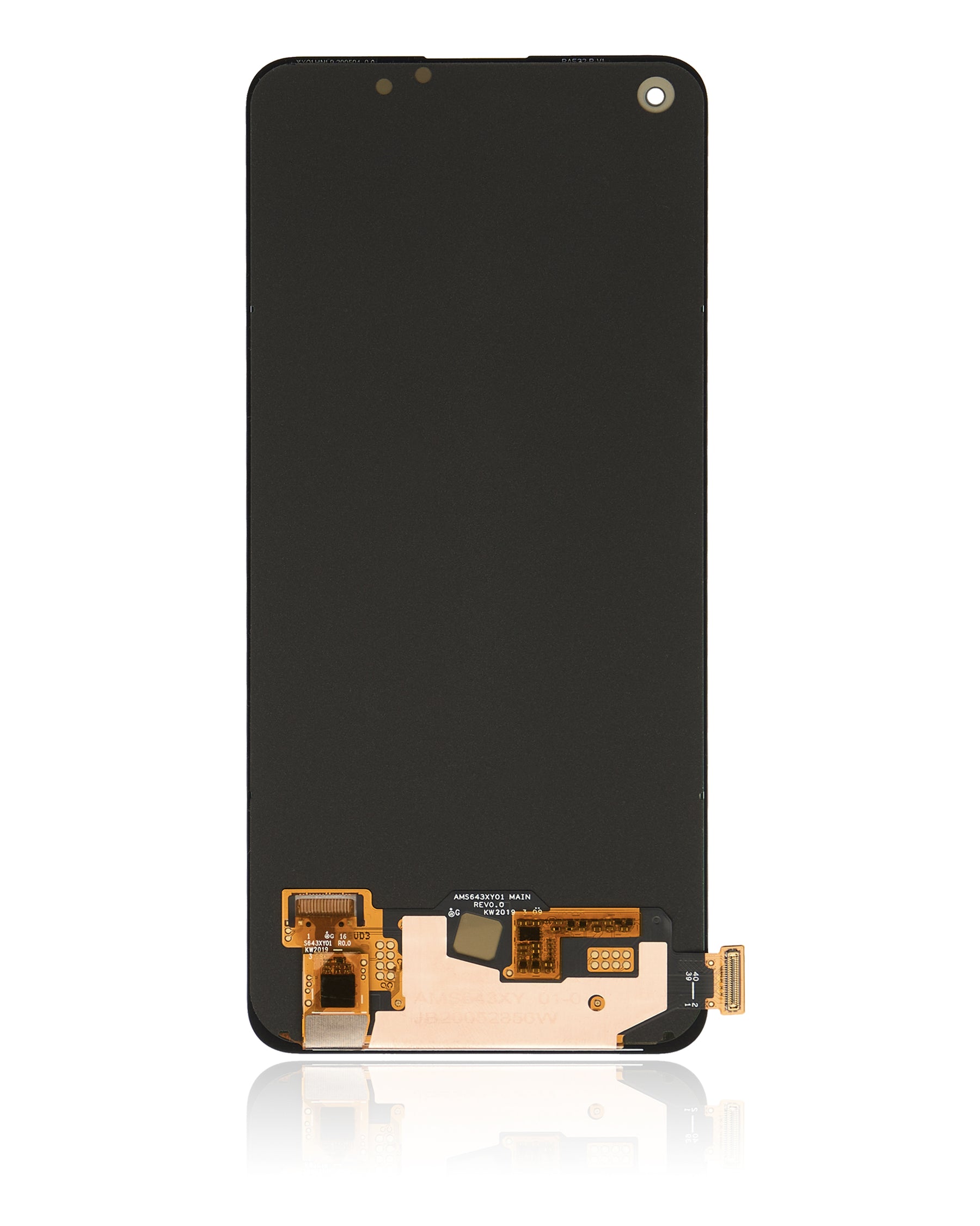 Replacement OLED Assembly Without Frame Compatible For OnePlus Nord N20 5G (Refurbished) (All Colors)