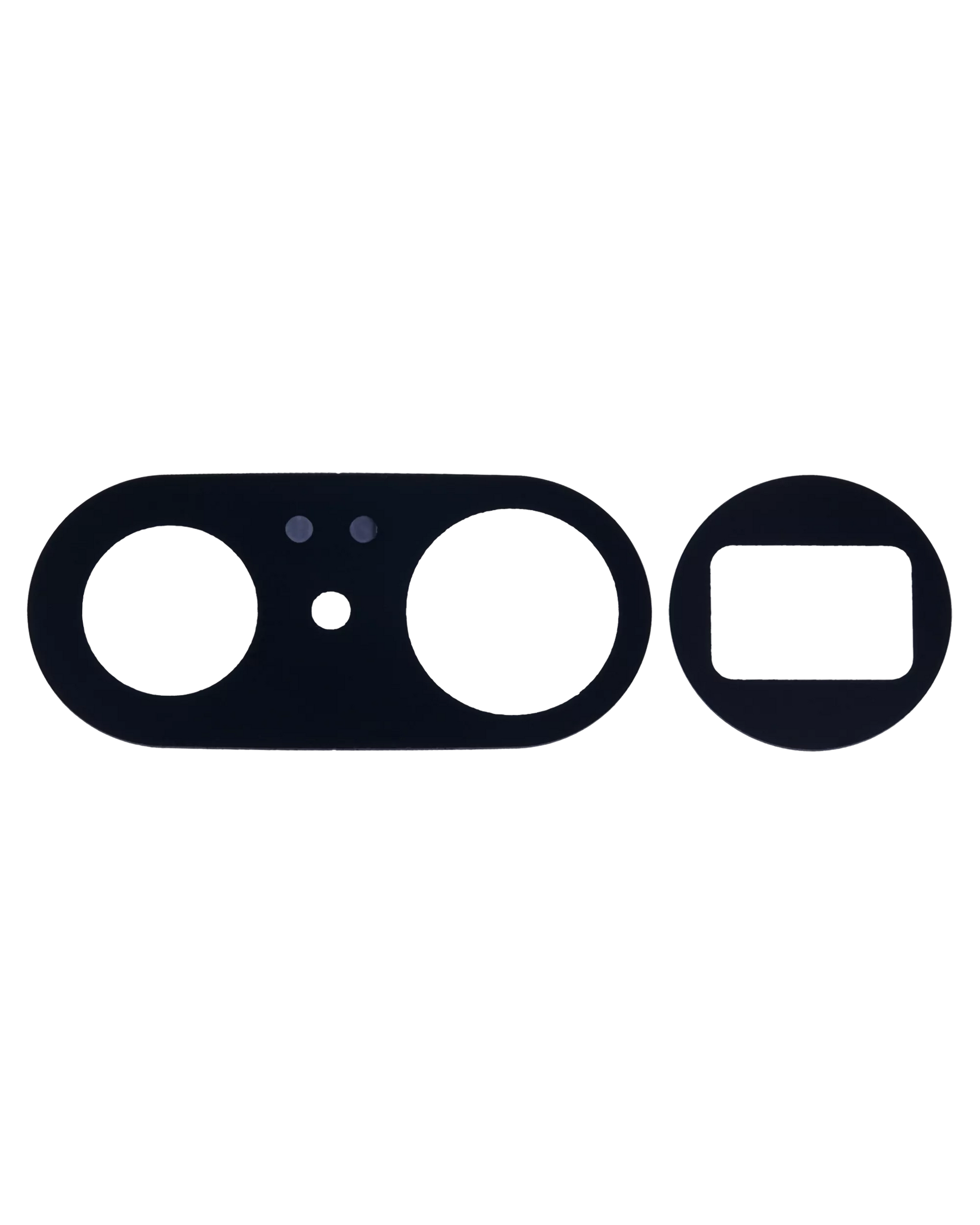 Back Camera Lens Replacement (Glass Only) With Adhesive Compatible For Google Pixel 7 Pro